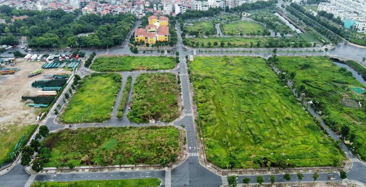Hà Nội giao hơn 15.000m2 đất xây dựng khu nhà ở mới liền kề ở xã Chương Dương