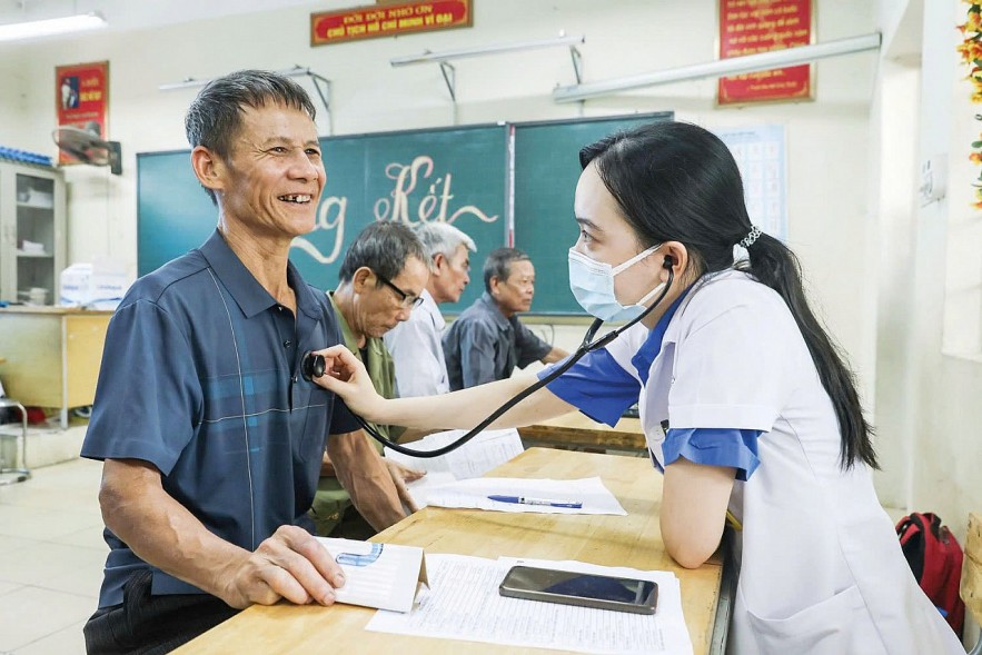 Các quỹ bảo hiểm xã hội đóng góp kép cho an sinh và tăng trưởng