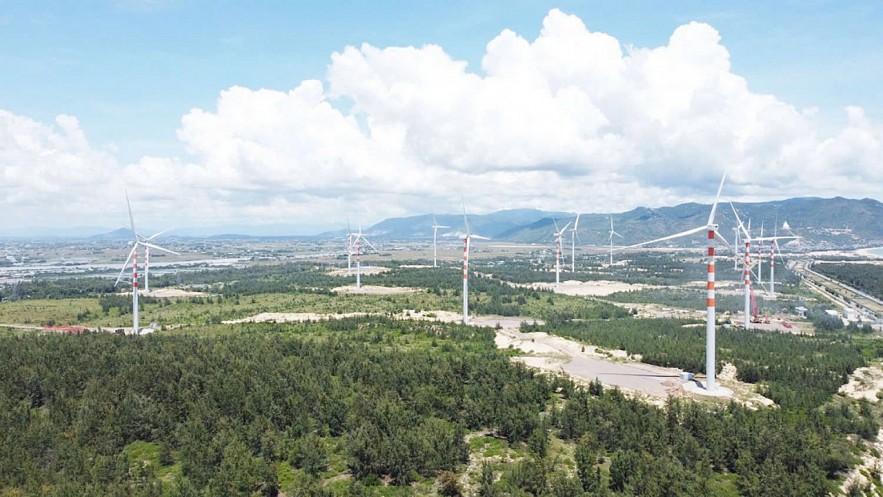 Điện gió khởi sắc trong bức tranh thu hút đầu tư của Gia Lai