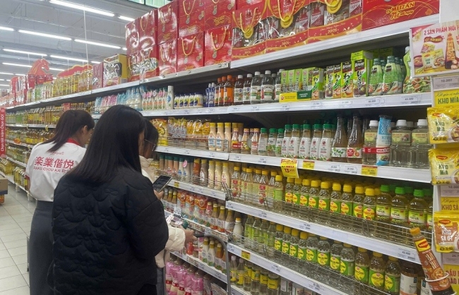 Quảng Ninh đảm bảo ổn định thị trường hàng hóa dịp Tết Nguyên đán 2026