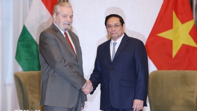 Đại hội Đảng XIV: Việt Nam sẽ có những bước tiến mạnh mẽ