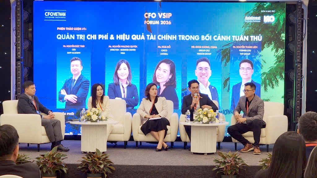 Doanh nghiệp cần minh bạch và chuẩn hoá trong quản trị tài chính