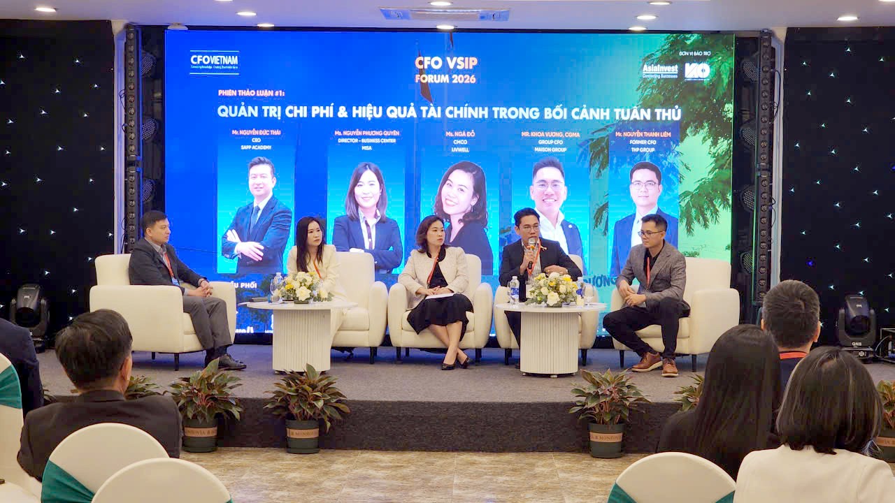 Doanh nghiệp cần minh bạch và chuẩn hoá trong quản trị tài chính