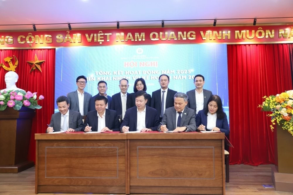 Giai đoạn 2021 - 2025: DATC hỗ trợ xử lý hơn 31.900 tỷ đồng nợ xấu Giai đoạn 2021 - 2025: DATC hỗ trợ xử lý hơn 31.900 tỷ đồng nợ xấu