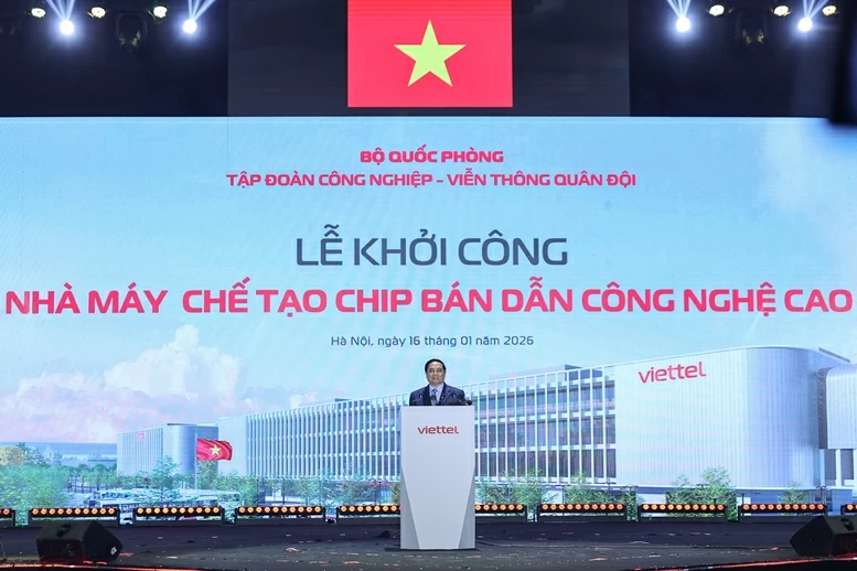 Thủ tướng: Nhà máy chế tạo chip bán dẫn công nghệ cao là mắt xích then chốt mà Việt Nam còn thiếu- Ảnh 6. Thủ tướng: Nhà máy chế tạo chip bán dẫn công nghệ cao là mắt xích then chốt mà Việt Nam còn thiếu- Ảnh 6.