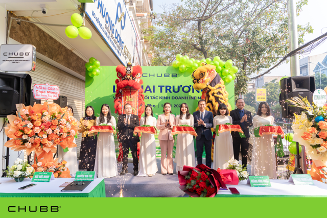 Infinity hiện diện tại Phú Thọ, Chubb Life Việt Nam tăng cường mở rộng mạng lưới tư vấn tài chính năm 2026