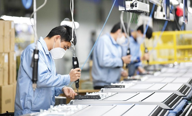 Đề xuất quy định về Quỹ đào tạo nhân lực của doanh nghiệp