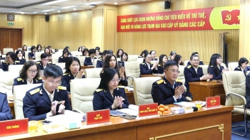 Tái thiết kế quy trình nghiệp vụ phục vụ quản lý thuế và người nộp thuế