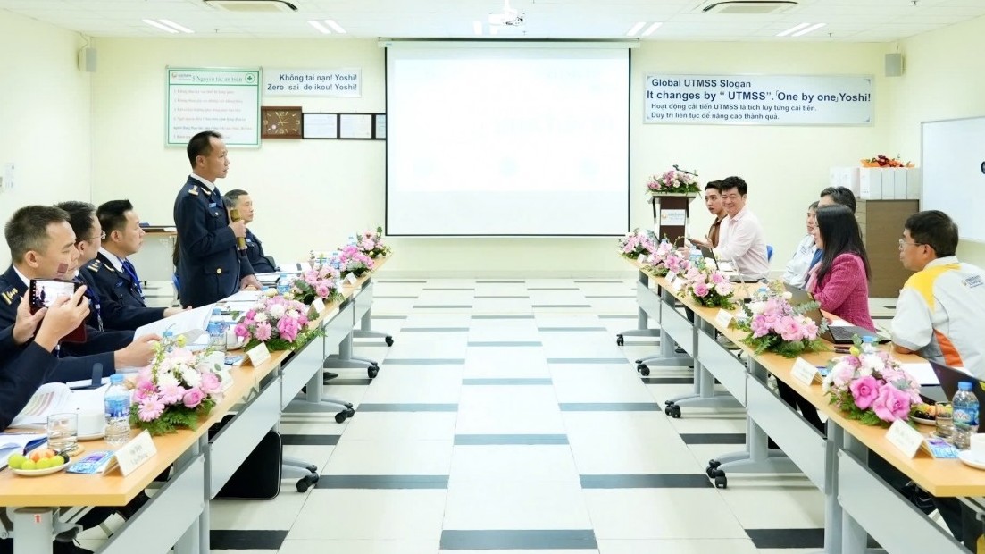 Hải quan đồng loạt đối thoại tạo thuận lợi cho doanh nghiệp ngay từ đầu năm 2026