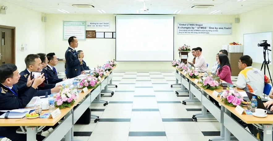 Hải quan đồng loạt đối thoại với doanh nghiệp ngay từ đầu năm 2026