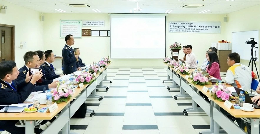 undefined Hải quan đồng loạt đối thoại với doanh nghiệp ngay từ đầu năm 2026