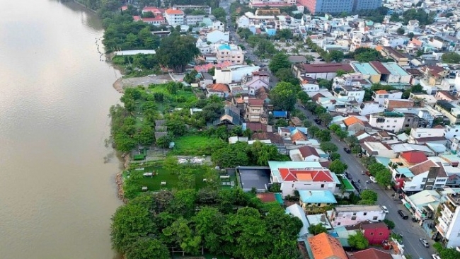Huỷ bỏ quyết định chấp thuận đầu tư dự án The Pegasus Riverside