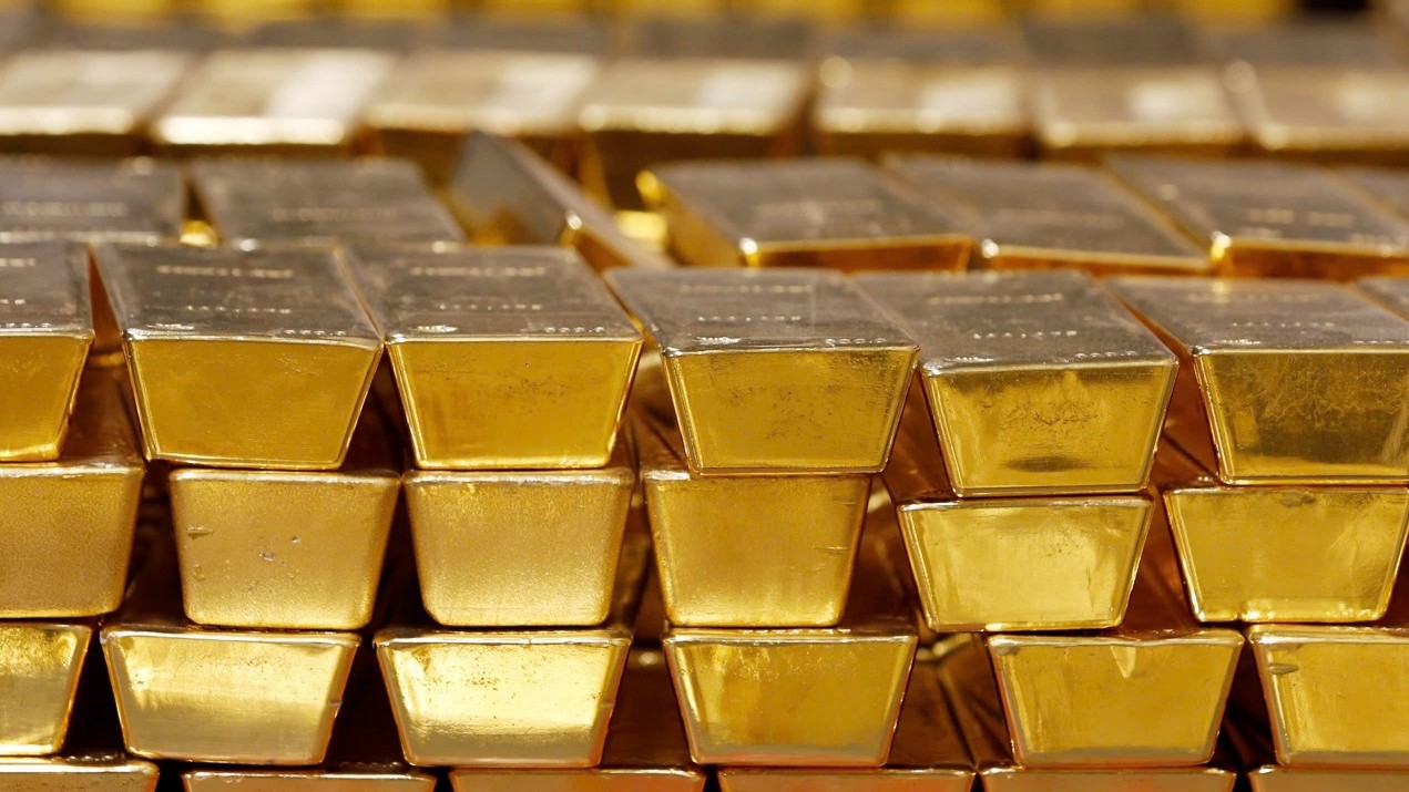 Vì sao các ngân hàng trung ương đang đua nhau tích trữ vàng?