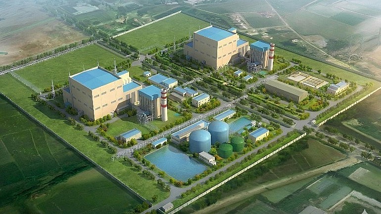 Ký hợp đồng cho vay hơn 29.500 tỷ đồng xây dựng nhà máy Nhiệt điện LNG Quảng Trạch II