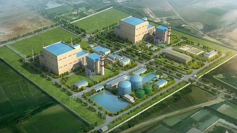Ký hợp đồng cho vay hơn 29.500 tỷ đồng xây dựng nhà máy Nhiệt điện LNG Quảng Trạch II