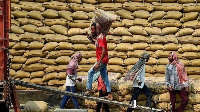 Thị trường nông sản: Giá gạo Ấn Độ, Thái Lan giảm nhẹ