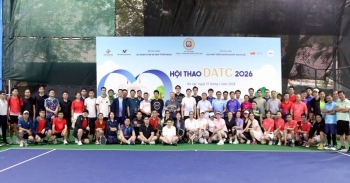 DATC tổ chức thành công hội thao năm 2026