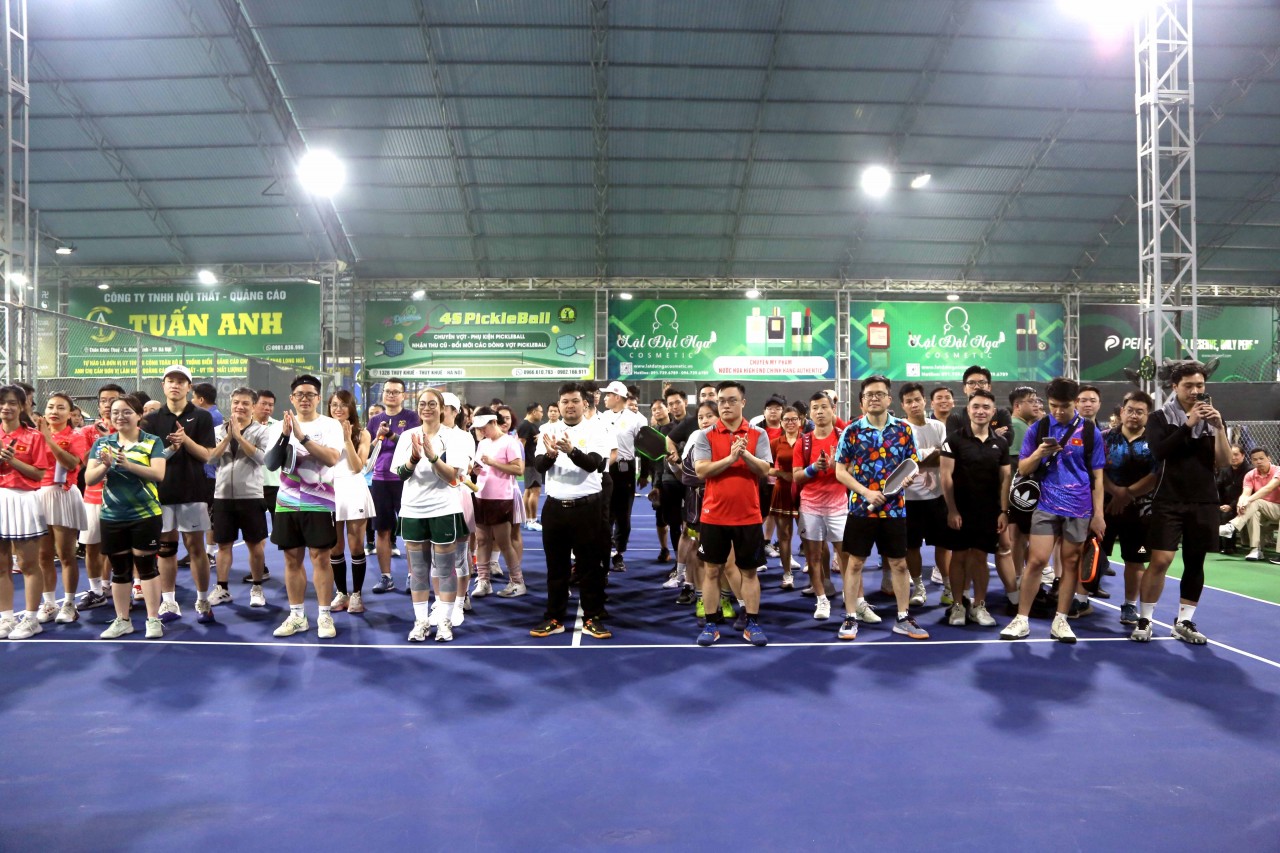 DATC tổ chức thành công hội thao năm 2026