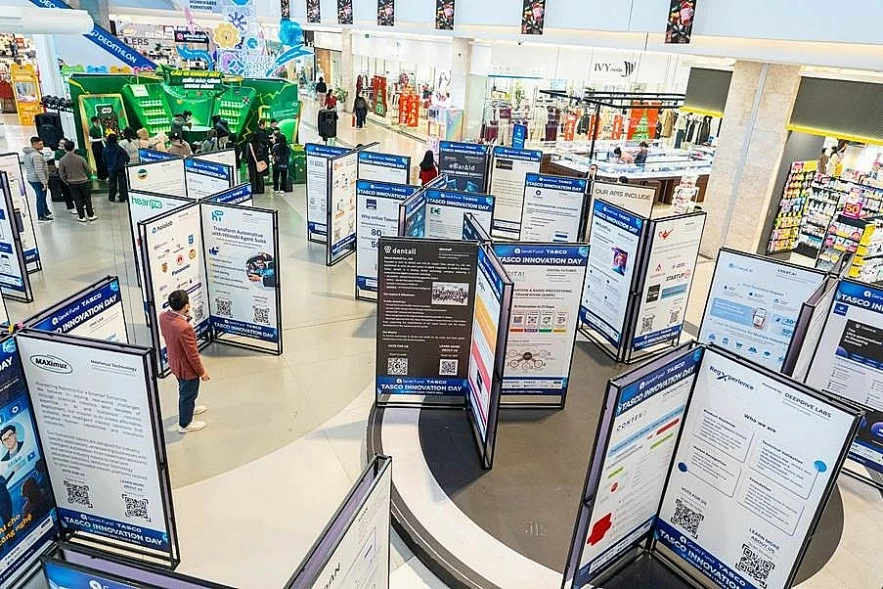 Tasco Innovation Day: Khi doanh nghiệp lớn mở bài toán, startup cùng tạo tác động trong kỷ nguyên AI