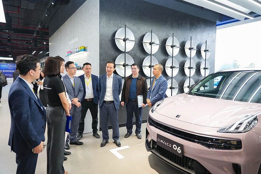 Tasco Innovation Day: Khi doanh nghiệp lớn mở bài toán, startup cùng tạo tác động trong kỷ nguyên AI