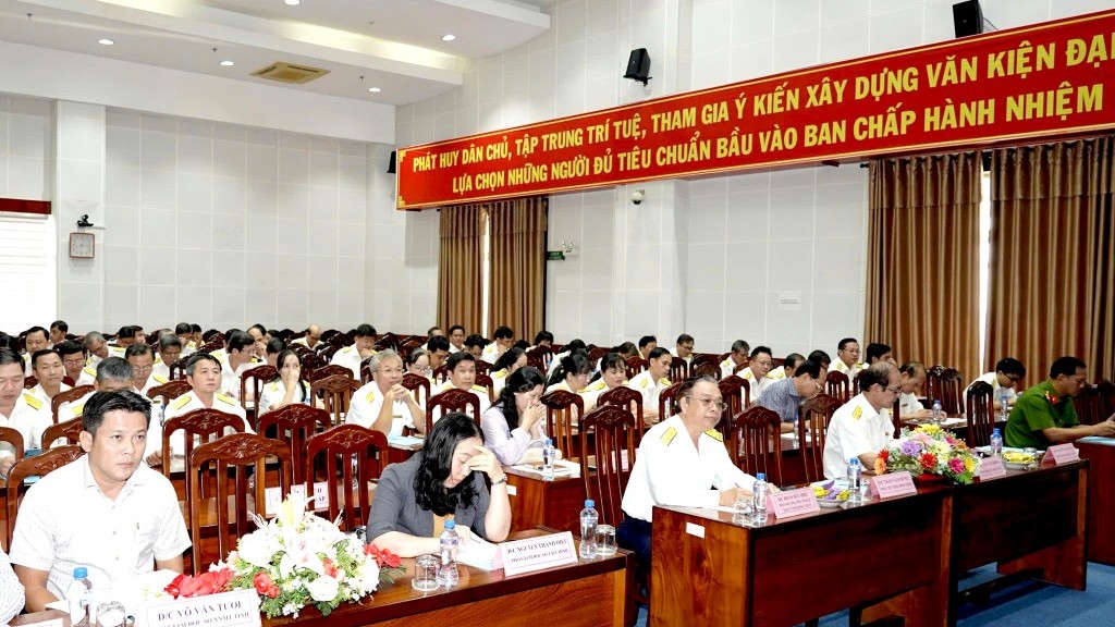Chủ động, sáng tạo, Thuế tỉnh Đồng Tháp quyết tâm hoàn thành nhiệm vụ thu ngân sách năm 2026