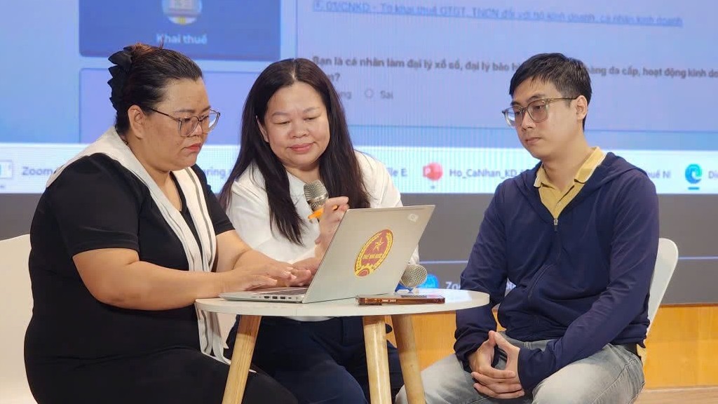 Cơ hội cho hộ kinh doanh khi chuyển sang thuế kê khai