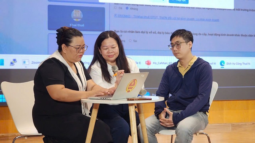 Cơ hội cho hộ kinh doanh khi chuyển sang thuế kê khai