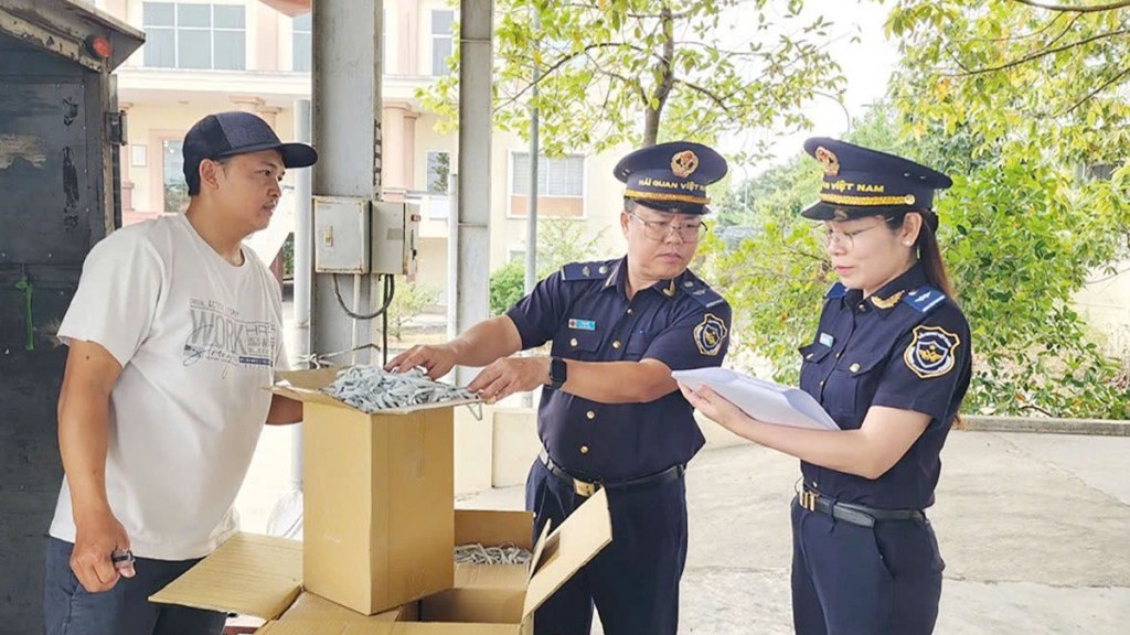 Hải quan khu vực XVII: Cải cách mạnh mẽ, tạo thuận lợi cho doanh nghiệp