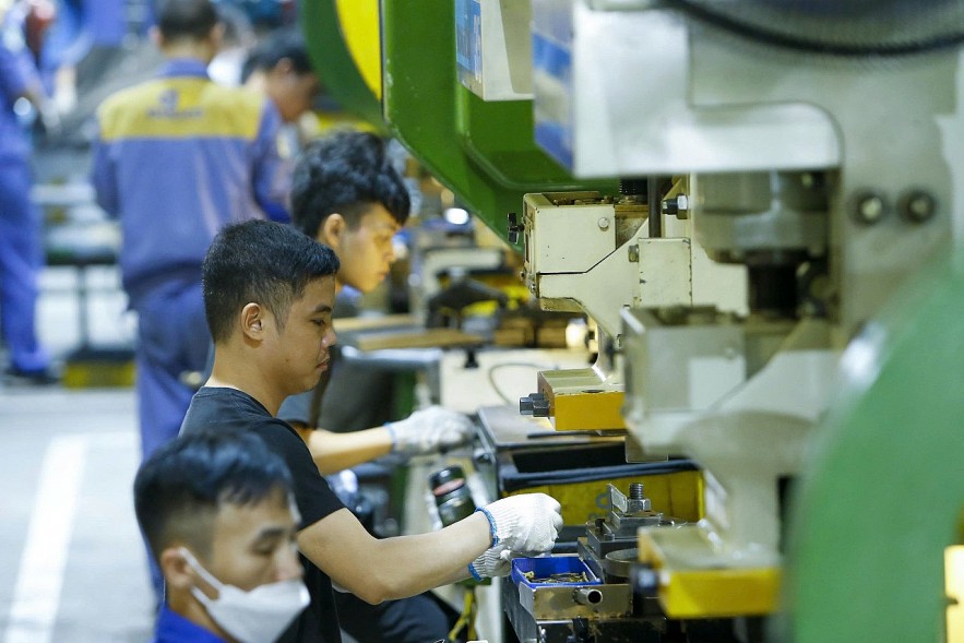 Kết quả kinh doanh tạo điểm tựa tăng trưởng cho thị trường chứng khoán