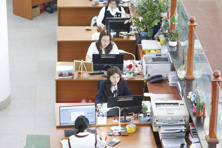 Đẩy nhanh cải cách, hướng tới hoàn thiện Kho bạc số