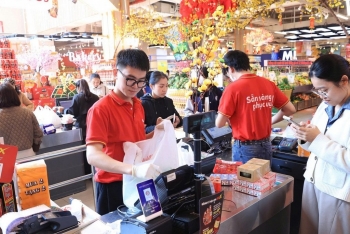 Đảm bảo cân đối cung - cầu hàng hóa dịp Tết Nguyên đán