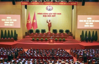 Đại hội lần thứ XIV của Đảng hoàn thành phiên họp trù bị