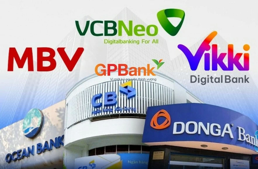 Qua “vùng tối” sau hơn 1 năm chuyển giao, ngân hàng yếu kém báo lãi kèm nợ xấu lao dốc Qua “vùng tối” sau hơn 1 năm chuyển giao, ngân hàng yếu kém báo lãi kèm nợ xấu lao dốc
