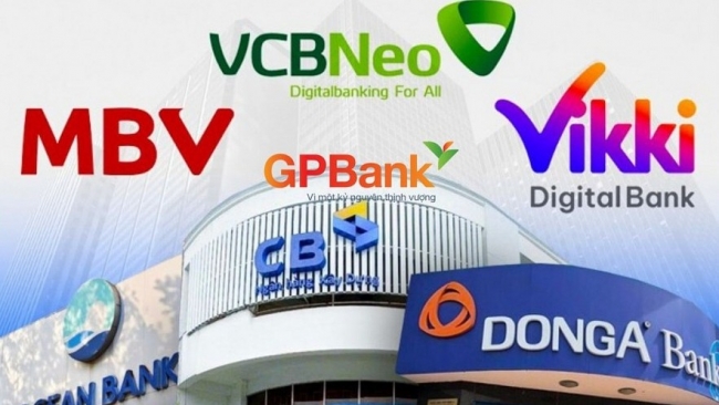 Qua “vùng tối” sau hơn 1 năm chuyển giao, ngân hàng yếu kém báo lãi kèm nợ xấu lao dốc