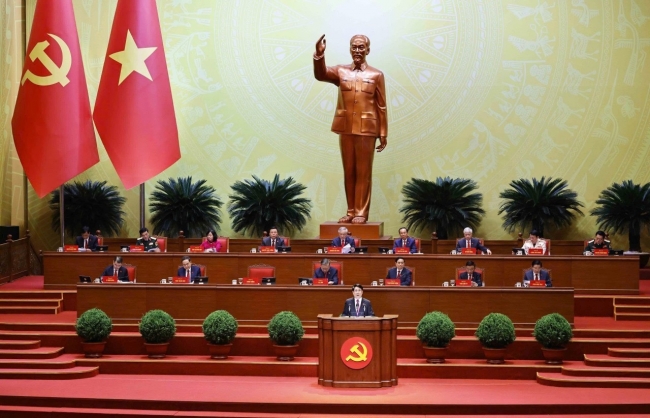 Chủ tịch nước Lương Cường: Đại hội XIV của Đảng là khởi đầu cho kỷ nguyên phát triển mới của dân tộc