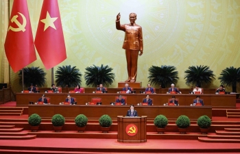 Chủ tịch nước Lương Cường: Đại hội XIV của Đảng là khởi đầu cho kỷ nguyên phát triển mới của dân tộc