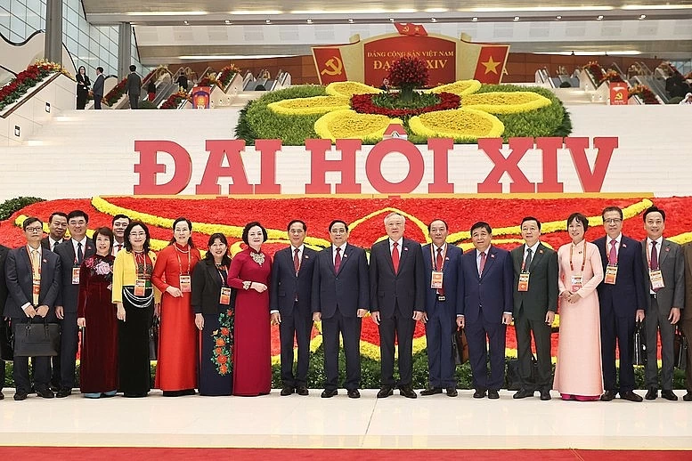 TRỰC TIẾP: Long trọng khai mạc Đại hội đại biểu toàn quốc lần thứ XIV của Đảng TRỰC TIẾP: Long trọng khai mạc Đại hội đại biểu toàn quốc lần thứ XIV của Đảng