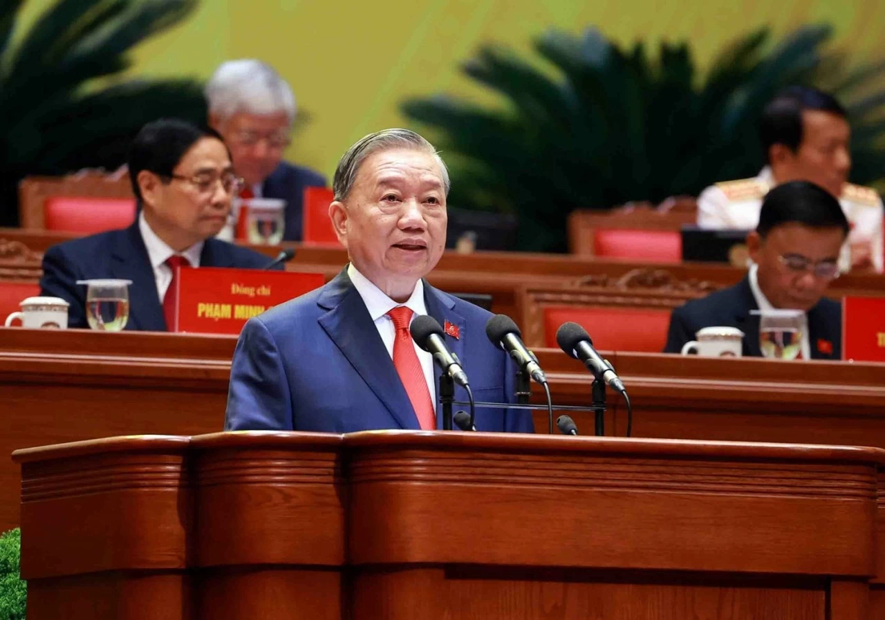 Tổng Bí thư Tô Lâm: Dân là gốc - Thước đo cao nhất của mọi chính sách Tổng Bí thư Tô Lâm: Dân là gốc - Thước đo cao nhất của mọi chính sách