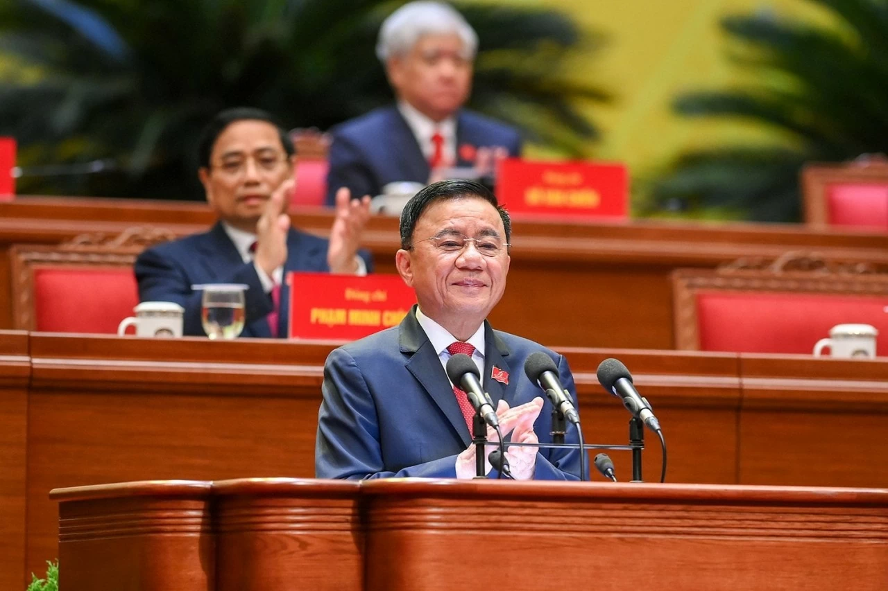 Sự đoàn kết thống nhất cao trong Đảng, đồng thuận trong nhân dân là nhân tố quyết định thành công Sự đoàn kết thống nhất cao trong Đảng, đồng thuận trong nhân dân là nhân tố quyết định thành công