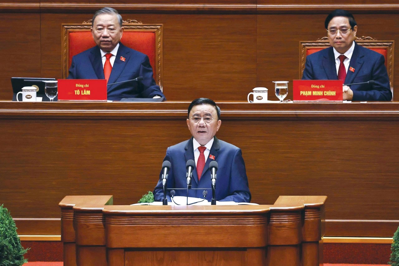 Sự đoàn kết thống nhất cao trong Đảng, đồng thuận trong nhân dân là nhân tố quyết định thành công