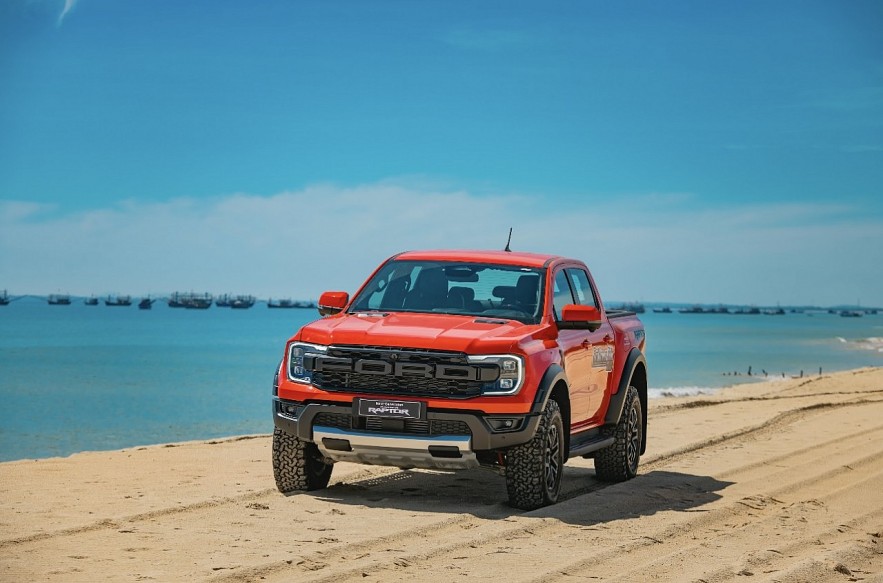 Ford Việt Nam lập kỷ lục doanh số, nhận Bằng khen của Thủ tướng Chính phủ