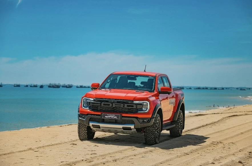 Ford Việt Nam lập kỷ lục doanh số, nhận Bằng khen của Thủ tướng Chính phủ
