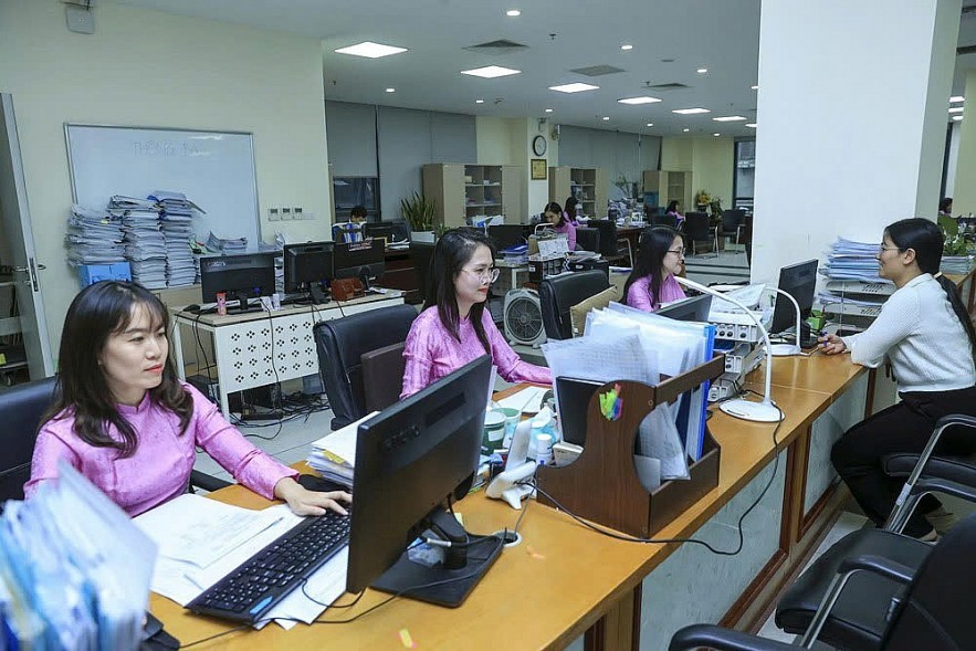 Ngành Tài chính vững vàng cùng đất nước bước vào nhiệm kỳ Đại hội lần thứ XIV của Đảng