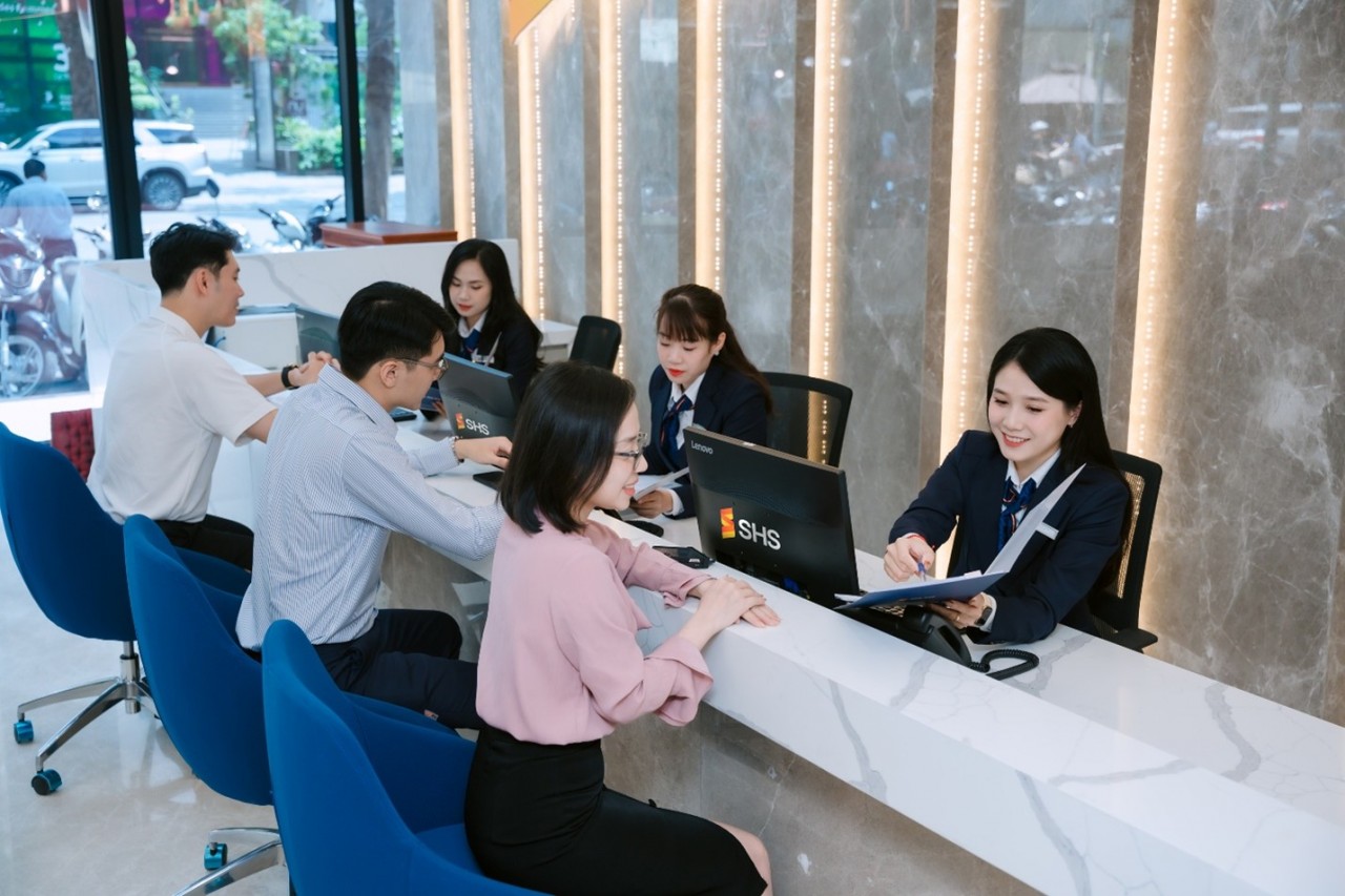 SHS vượt 21% kế hoạch lợi nhuận năm 2025, từng bước định hình mô hình tăng trưởng dựa trên “Service Branding”