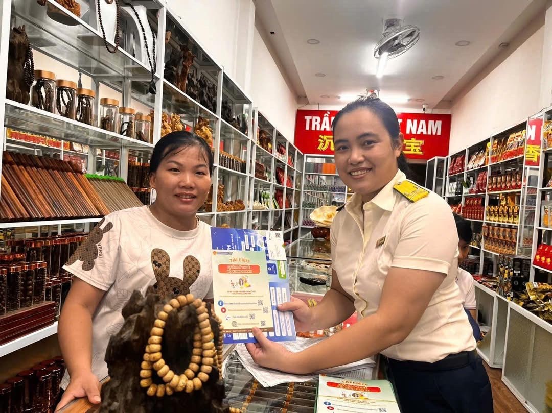 Hiện đại hóa, chuyển đổi số quản lý thuế giúp người nộp thuế nộp thuế mọi lúc, mọi nơi