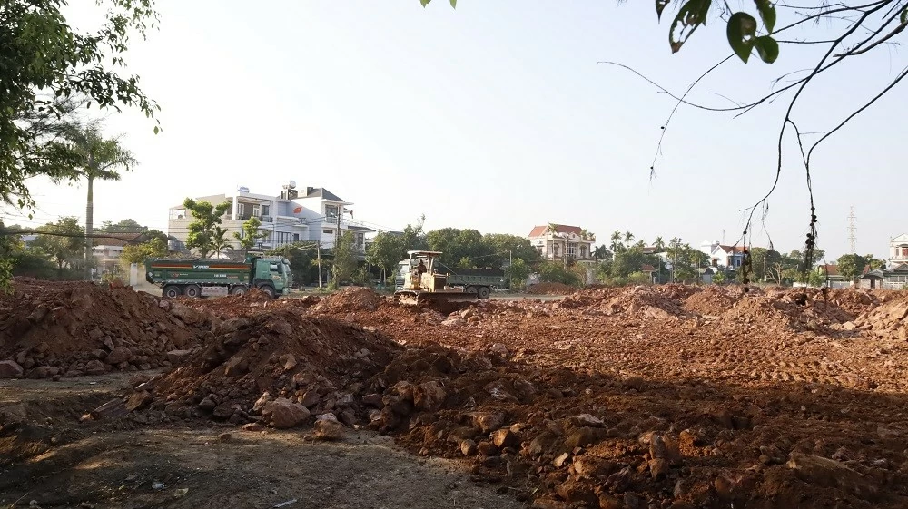 Quảng Ninh đưa dòng vốn đầu tư công sớm đi vào cuộc sống Quảng Ninh đưa dòng vốn đầu tư công sớm đi vào cuộc sống