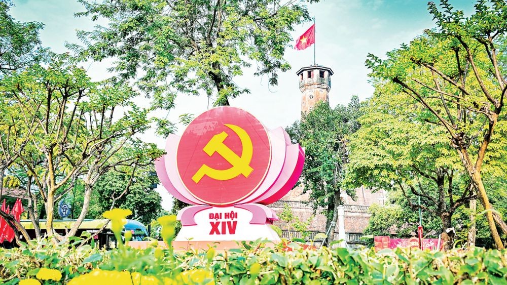 Bảo đảm điện, nước, vệ sinh môi trường trong thời gian diễn ra Đại hội toàn quốc lần thứ XIV của Đảng