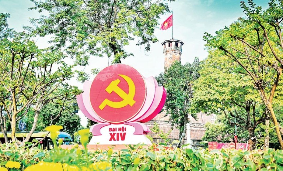 Bảo đảm điện, nước, vệ sinh môi trường trong thời gian diễn ra Đại hội toàn quốc lần thứ XIV của Đảng