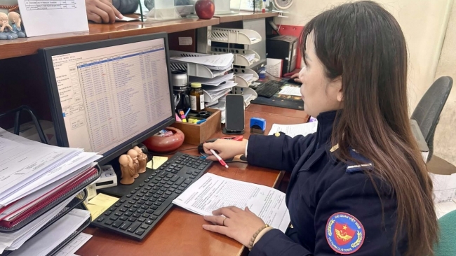 Nửa đầu tháng 1/2026, Hải quan thông quan kim ngạch xuất nhập khẩu vượt 39 tỷ USD