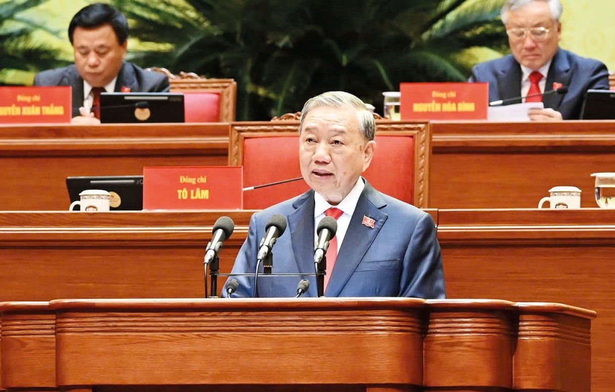 Mục tiêu 2026 - 2030 và tầm nhìn 2045: Khát vọng lớn - Bước đi chắc